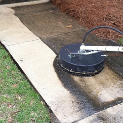 Concrete Cleaning in Port Melbourne